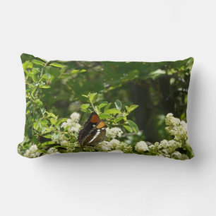 Coussin Rectangle Papillon Soeur de Californie à Yosemite