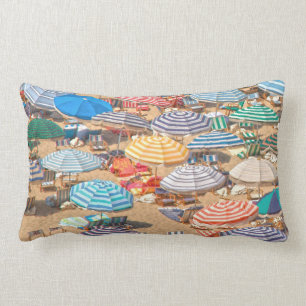 Coussin Rectangle Parapluie 1