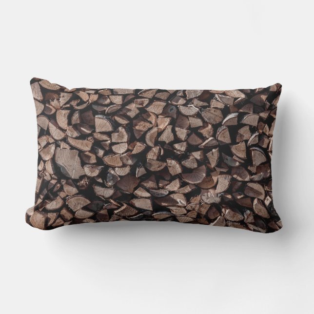 Coussin Rectangle Parbois de chauffage (Recto)