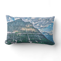 Parc national des Glaciers Pillow