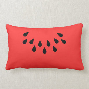Coussin Rectangle Pastèque