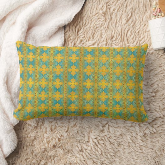 COUSSIN RECTANGLE PATTERN (Couverture)