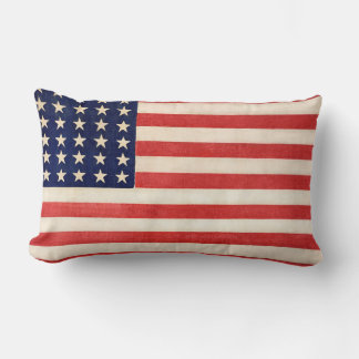 Coussin Rectangle Pavillon vintage