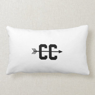 Coussin Rectangle Pays croisé cc