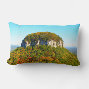 Coussin Rectangle Paysage montagneux magnifique
