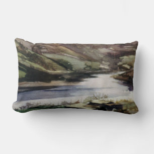 Coussin Rectangle Paysage/Paisaxe/Landscape