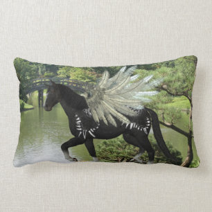 Coussin Rectangle Peignez Pegasus