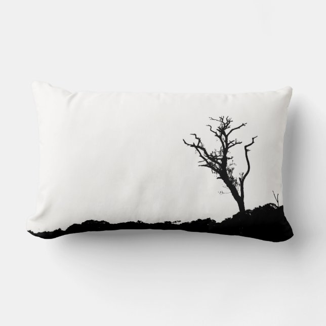 Coussin Rectangle Peinture artistique Abstraite (Recto)
