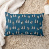 Coussin Rectangle Penguins Enfants (Couverture)