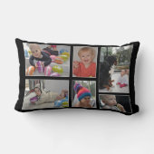 Coussin Rectangle Personnalisé (Verso)