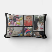 Coussin Rectangle Personnalisé (Recto)