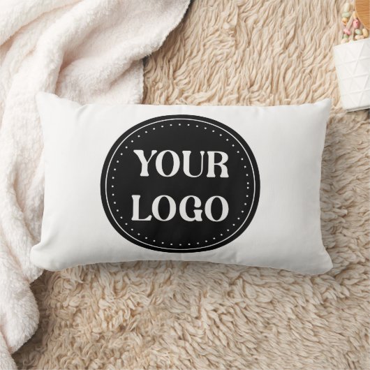 Coussin Rectangle Personnalisé, élégant, moderne et minimal (Couverture)