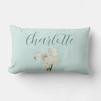 Personnalisée Calla Lily