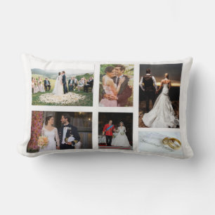 Coussin Rectangle Personnalisez ceci avec votre photo