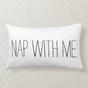 Coussin Rectangle Petit somme avec moi