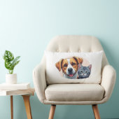 Coussin Rectangle pets (Chaise)