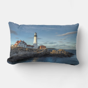 Coussin Rectangle Phare de Portland Head