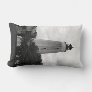 Coussin Rectangle Phare de Sandy Hook