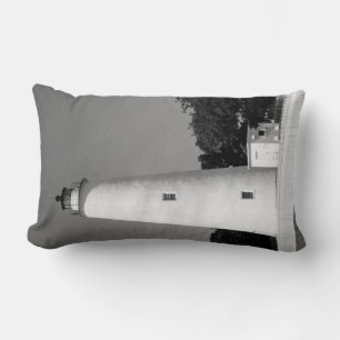 Coussin Rectangle Phare d'Ocracoke