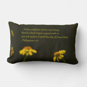 Coussin Rectangle Philippiens 1:6