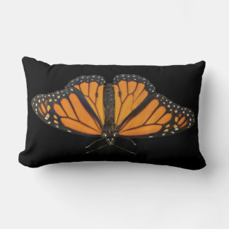 Coussin Rectangle Photo de Monarch Butterfly