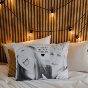 Coussin Rectangle Photo personnalisée TBFF