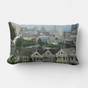 Coussin Rectangle Photographe de San Francisco Postcard