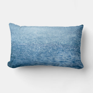 Coussin Rectangle Photographie en accéléré de la pluie