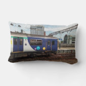 Coussin Rectangle Piccadilly Manchester (Verso)