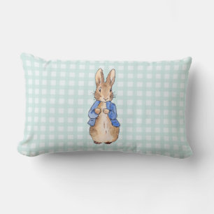 Coussin Rectangle Pierre le lapin