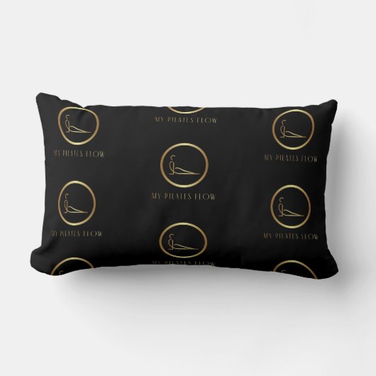 Coussin Rectangle Pilates Support Cushion (Recto)