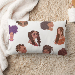 Coussin Rectangle Pillow Millennial