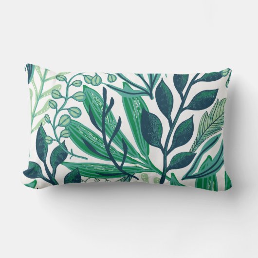 Coussin Rectangle pillows (Recto)