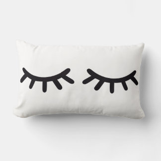 Coussin Rectangle Pilote Lash Print Thlow