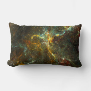 Coussin Rectangle Pilotes de lancement Star Field