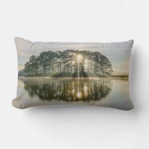 Coussin Rectangle Pine Island Sunray