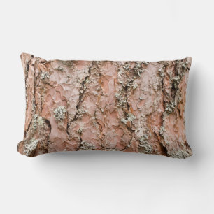 Coussin Rectangle Pine tree bark