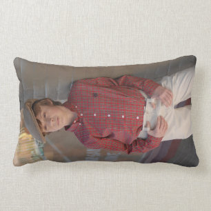 Coussin Rectangle Pinto Waifu