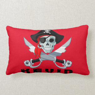 Coussin Rectangle Pirate