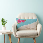 Coussin Rectangle Plage Mariage Jeu d'oreiller Lumbar 13x21 (Chaise)