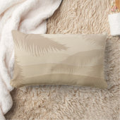 Coussin Rectangle Plage tropicale (Couverture)