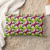 Coussin Rectangle Plaid de jeté (Couverture)