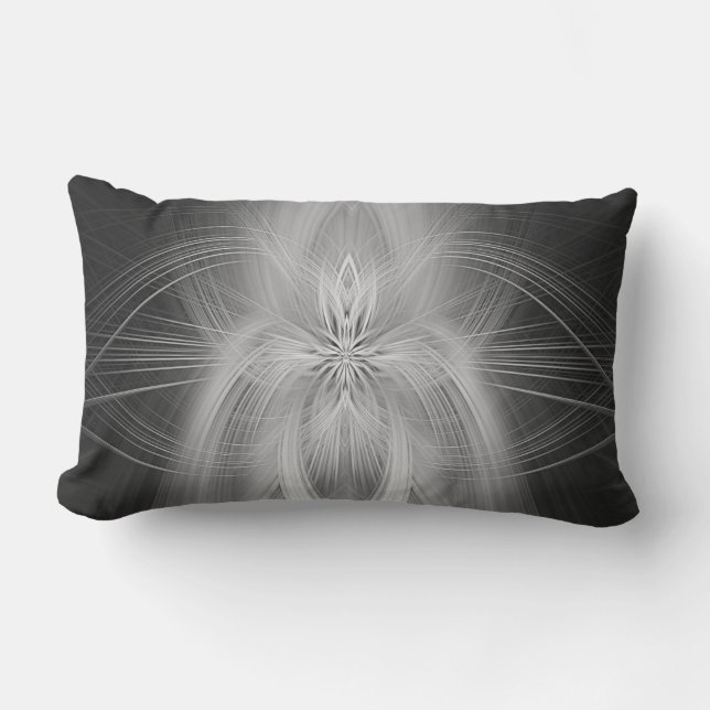 Coussin Rectangle Plaisir de Pouting (Recto)