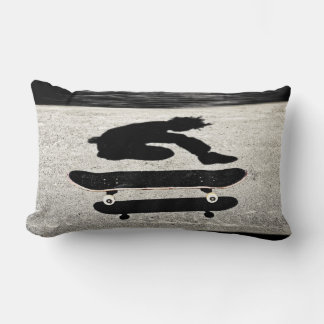 Coussin Rectangle planche à roulettes