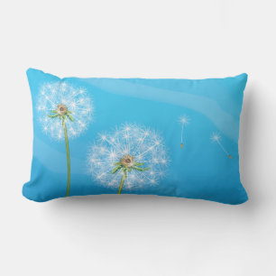 Coussin Rectangle Plante Dandelion