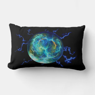 Coussin Rectangle Plasma électrique