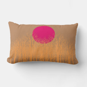 Coussin Rectangle Pleine lune #4