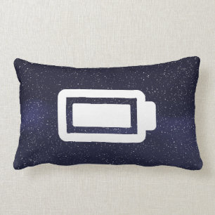 Coussin Rectangle Pleines batteries minimales