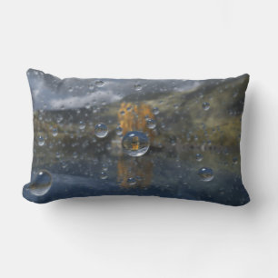Coussin Rectangle Pluie dans le Glen Pillow