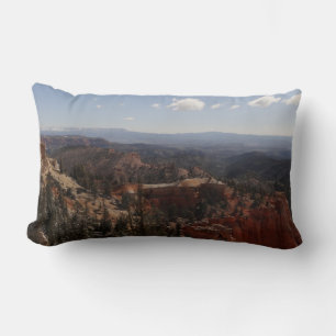 Coussin Rectangle Point de Farview dans le parc national de Bryce Ca